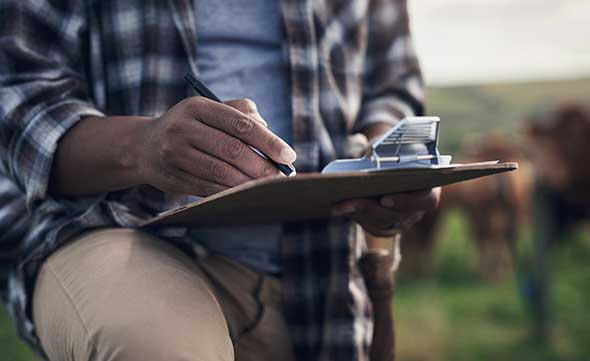 Farmer's Guideline
